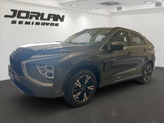 MITSUBISHI ECLIPSE CROSS 1.5 MIVEC TURBO GASOLINA HPE-S CVT MITSUBISHI ECLIPSE CROSS 1.5 MIVEC TURBO GASOLINA HPE-S CVT